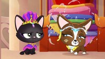 Littlest Pet Shop: A World of Our Own - Episode 50 - Fetch the Story Stick