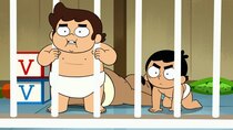Victor and Valentino - Episode 30 - Escape from Bebe Bay