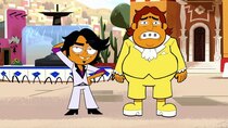 Victor and Valentino - Episode 34 - Dance Reynaldo Dance