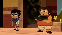 Victor and Valentino - Episode 38 - El Silbon