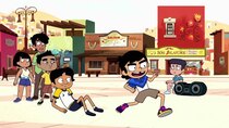 Victor and Valentino - Episode 2 - Ener-G-Shoes