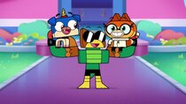 UniKitty! - Episode 31 - Welcome to Unikingdom