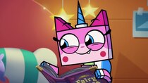 UniKitty! - Episode 1 - Bedtime Stories