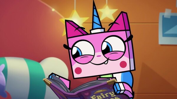 UniKitty! Season 3 Episode 1