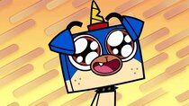 UniKitty! - Episode 11 - Unikitty and the Ice Pop Factory