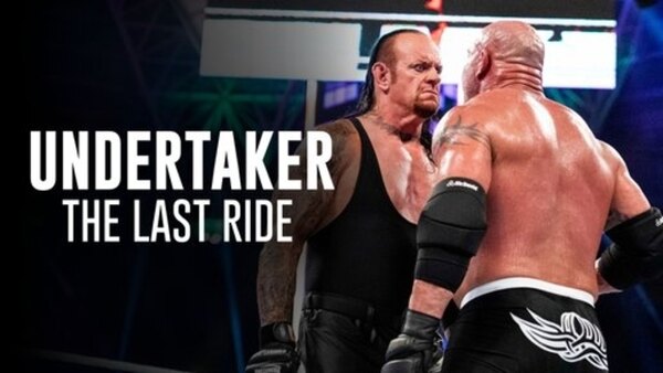 Undertaker: The Last Ride - S01E04 - Chapter 4: The Battle Within