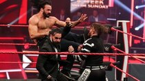 WWE Raw - Episode 17 - RAW 1405