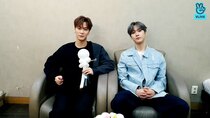 ASTRO vLive show - Episode 21 - Did you enjoy MC Moon Bin, San-Ha's first broadcast well?