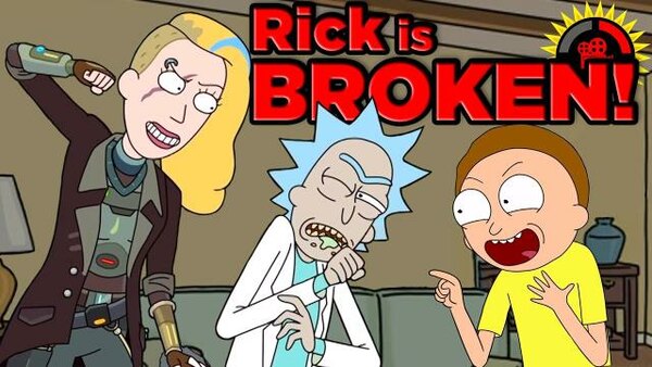 Film Theory - S2020E25 - Rick's Final Chance! (Rick and Morty Season 4)