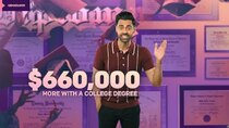 Patriot Act with Hasan Minhaj - Episode 6 - Is College Still Worth It?