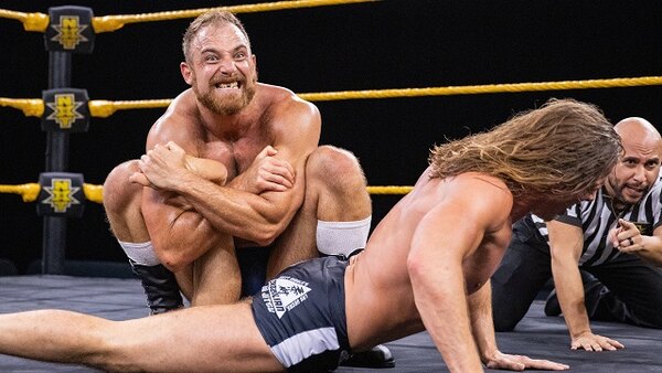 WWE NXT - S14E21 - NXT 562
