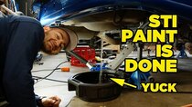 Mighty Car Mods - Episode 31 - STI Reassembly after painting [Part 2]