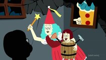 JJ Villard's Fairy Tales - Episode 4 - Pinocchio