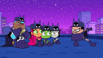 Teen Titans Go! - Episode 8 - Bat Scouts