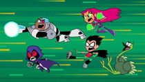 Teen Titans Go! - Episode 13 - Rain on Your Wedding Day