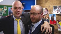 The Men In Blazers Show - Episode 22 - The Men in Blazers Show