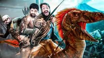 NerdPlayer - Episode 30 - ARK: Survival Evolved - Como não treinar seu dinossauro