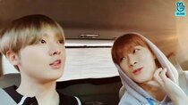 ASTRO vLive show - Episode 25 - Peanuts Going Home~