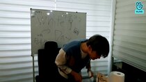ASTRO vLive show - Episode 29 - San-Ha's Silly Tanghulu Making
