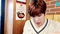 ASTRO vLive show - Episode 30 - JinJin and HBD Dinner That Rings Our Hearts