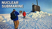 Smarter Every Day - Episode 237 - How I Boarded a US NAVY NUCLEAR SUBMARINE in the Arctic (ICEX...
