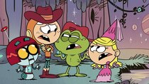 The Loud House - Episode 39 - A Dark and Story Night