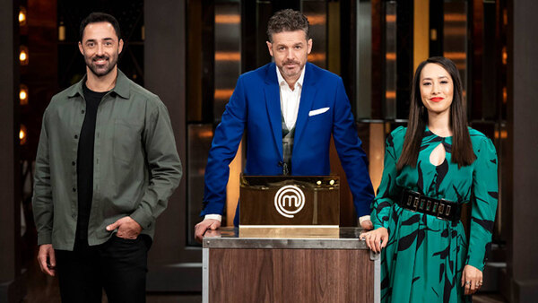 MasterChef Australia - S12E46 - The Golden Mystery Box