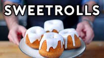 Binging with Babish - Episode 22 - Sweetrolls from Skyrim