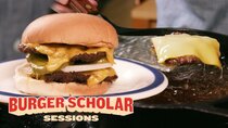Burger Scholar Sessions - Episode 6 - How to Cook a Deep-Fried Burger with George Motz
