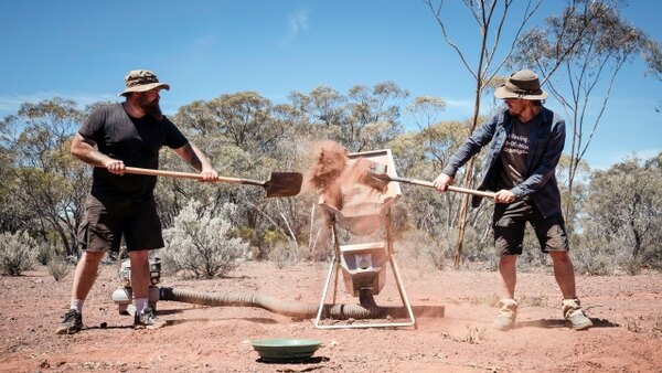 Aussie Gold Hunters - S05E02 - 