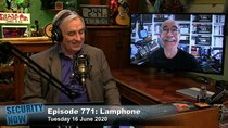 Security Now - Episode 771 - Lamphone