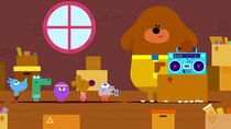 Hey Duggee - Episode 22 - The Mixtape Badge