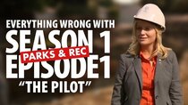 TV Sins - Episode 48 - Everything Wrong With Parks & Rec Pilot