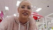 Lily Marston - Episode 10 - target CHRISTMAS shopping vlog & haul 2018
