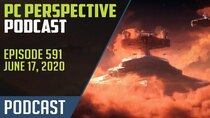 PC Perspective Podcast - Episode 591 - PC Perspective Podcast #591 – Ryzen XT Specs, Star Wars Squadrons