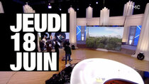 Quotidien - Episode 210