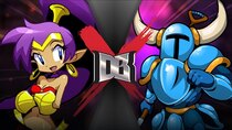 DBX - Episode 3 - Shantae VS Shovel Knight