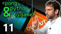 Computerphile - Episode 31 - Pong, Python & PyGame 11