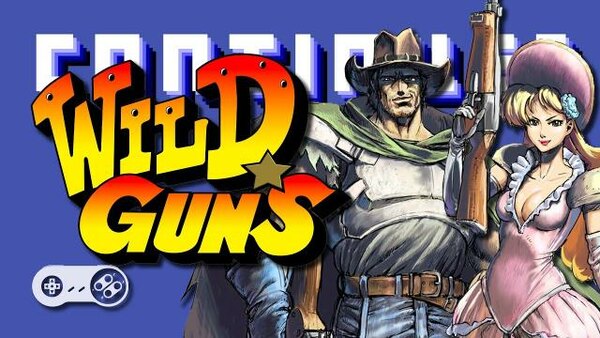 Continue? - S11E25 - Wild Guns (SNES)