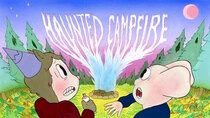 Summer Camp Island - Episode 24 - The Haunted Campfire