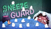 Summer Camp Island - Episode 28 - Sneeze Guard