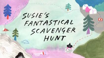 Summer Camp Island - Episode 29 - Susie's Fantastical Scavenger Hunt