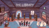 Summer Camp Island - Episode 40 - The Library