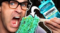 Good Mythical Morning - Episode 95 - Cooking Ramen In Different Liquids (Taste Test)