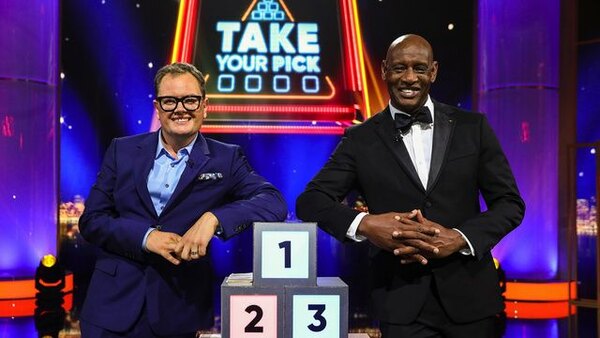 Alan Carr’s Epic Gameshow - S01E03 - Take Your Pick