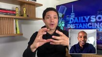 The Daily Show - Episode 118 - Alphonso David & Matt Ryan