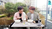 ASTRO vLive show - Episode 38 - Rooftop Sushi