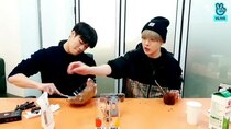 ASTRO vLive show - Episode 39 - Coffee that peanut made is so Dalgona