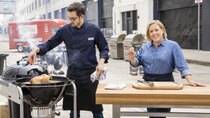 America's Test Kitchen - Episode 20 - Grill-Roasted Chicken and Green Beans