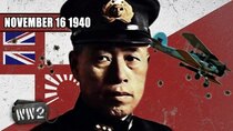 World War Two - Episode 46 - Britain shows Japan how to Attack Pearl Harbor - November 16,...